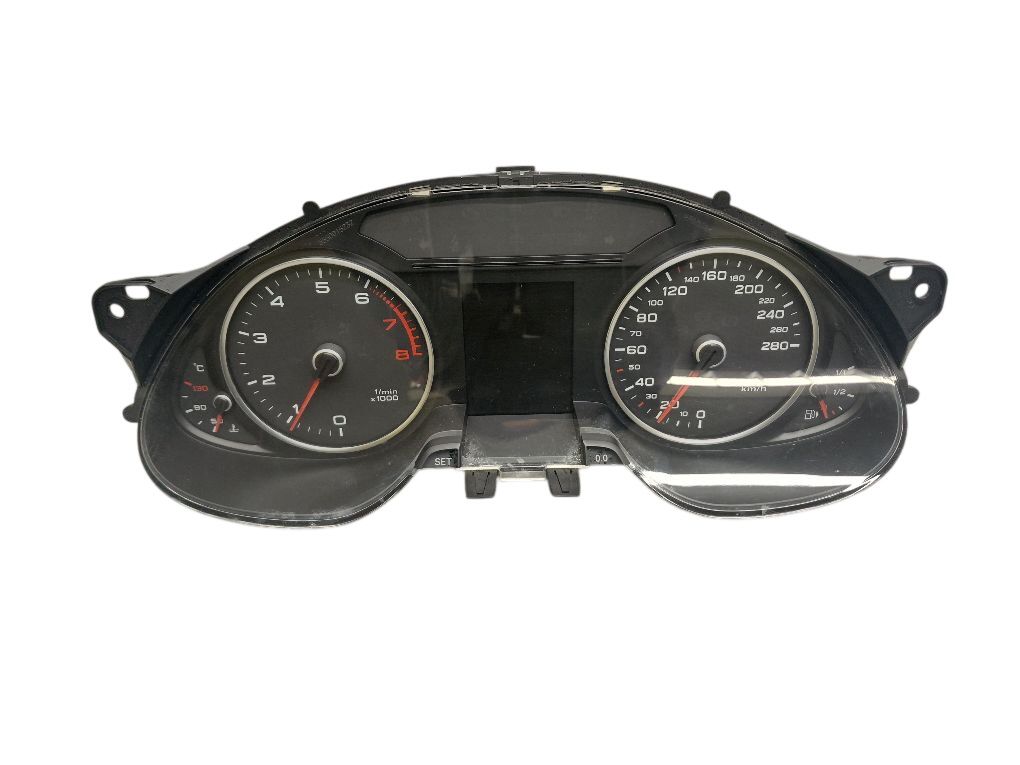 8K0920932F Instrument Cluster AUDI A4 / A4 ALLROAD (B8) (2007-2015) — Europe Delivery
