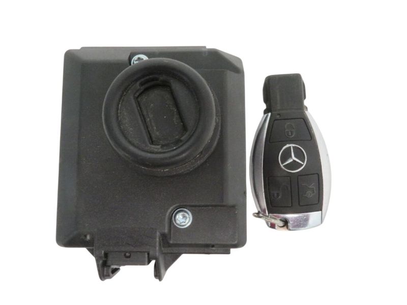A2045451008 A2045451408 A2075450208 A2079057201 Ignition switch lock (ignition barrel) MERCEDES-BENZ C-CLASS (W204) (2007-2013) — Europe Delivery