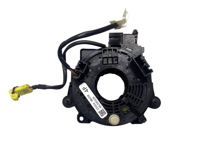 255543NJ0A Steering wheel slip ring / squib NISSAN LEAF II (ZE1) (2017-2025) — Europe Delivery