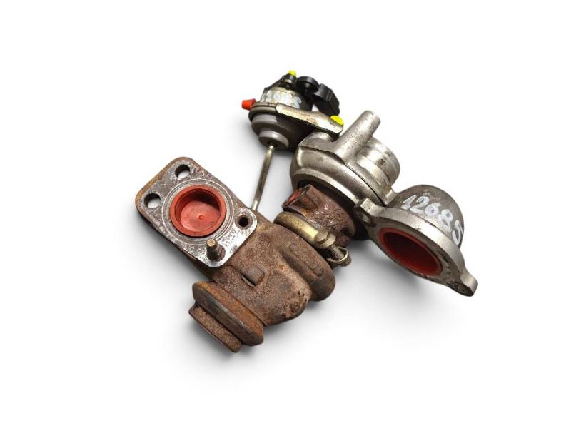 9673283680 Turbocharger PEUGEOT 308 I (4A, 4C) (2007-2013) — Europe Delivery