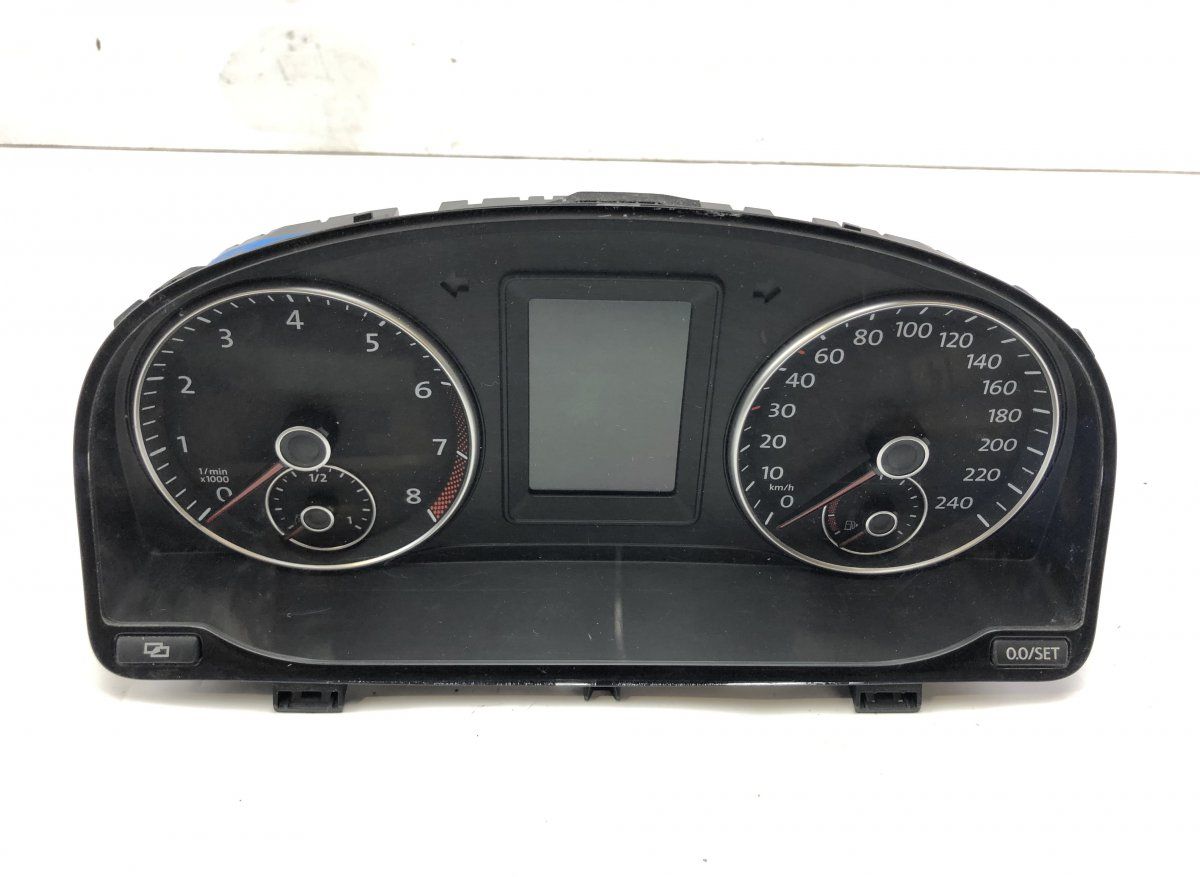 A2C53412046 Instrument Cluster VW TOURAN (1T3) (2010-2015) — Europe Delivery