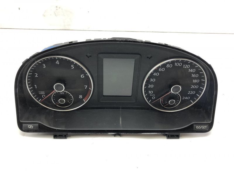A2C53412046 Instrument Cluster VW TOURAN (1T3) (2010-2015) — Europe Delivery