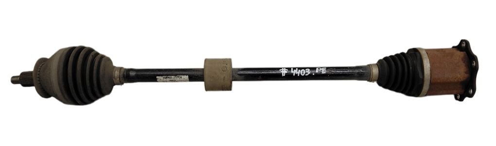 2Q0407272CH Drivaxel fram höger SKODA KAMIQ (NW4) (2019-) — Leverans i Europa