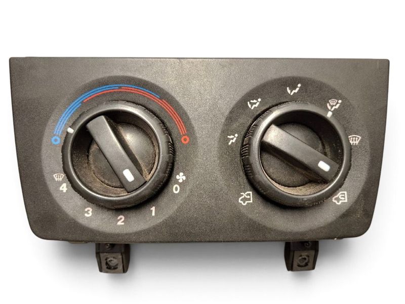 168340200 Heater control panel CITROËN JUMPER III (2006-) — Europe Delivery