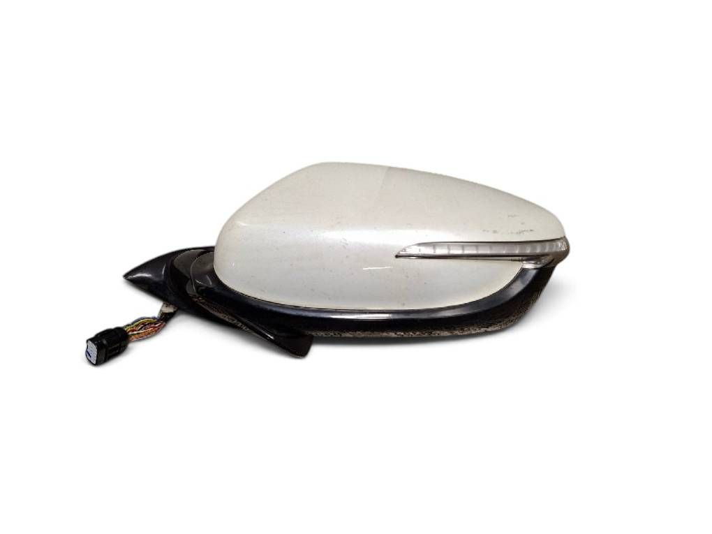 20436825P 87610A2170 Mirror left KIA CEE'D II (JD) (2012-2018) — Europe Delivery