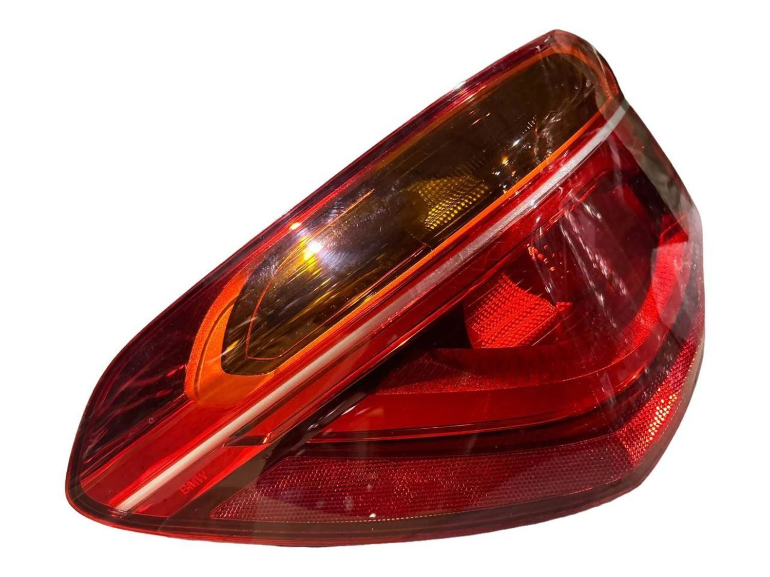BMW X1 hinten OEM 3D35772 — Europa-Versand