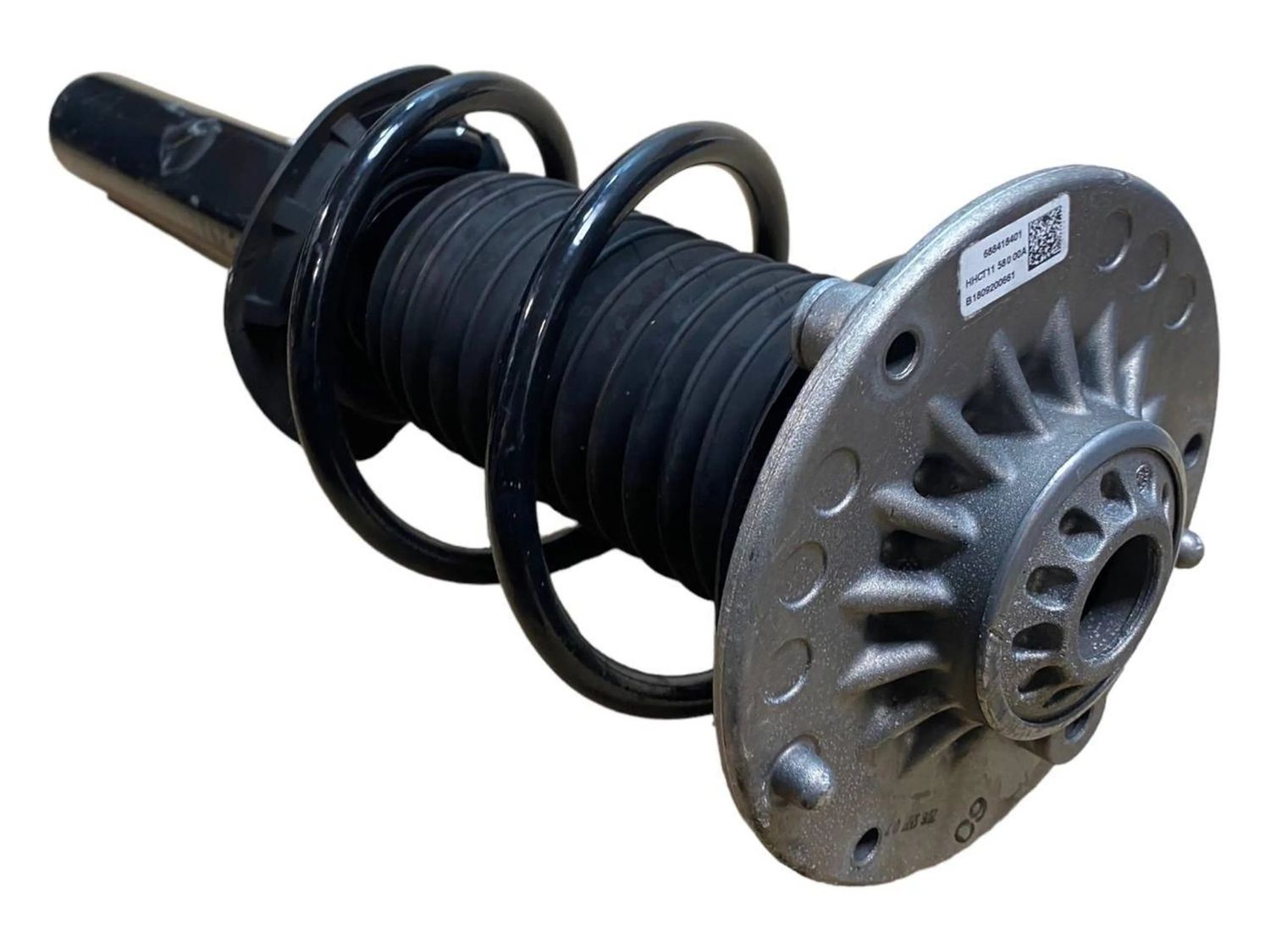 BMW 2 SERIES Front shock absorber with coil spring OEM 31316852411 — Europe Delivery