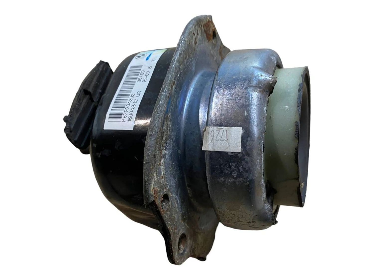 BMW X5 Motor Lager Halter OEM 0R77838 — Europa-Versand