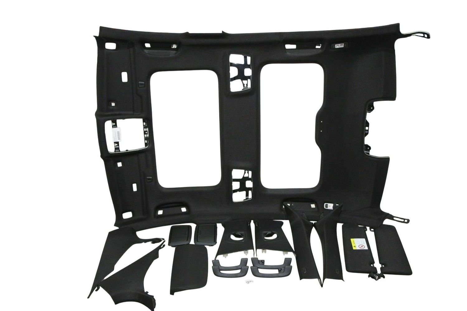 BMW M5 część samochodowa OEM 51448072467 — Dostawa w Europie
