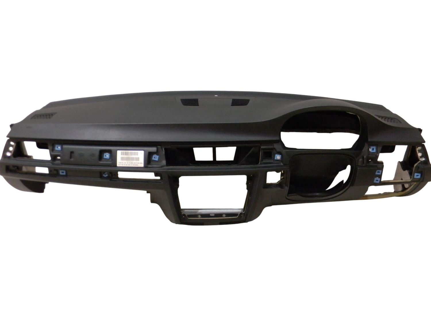 BMW 3 SERIES Dashboard — Europe Delivery