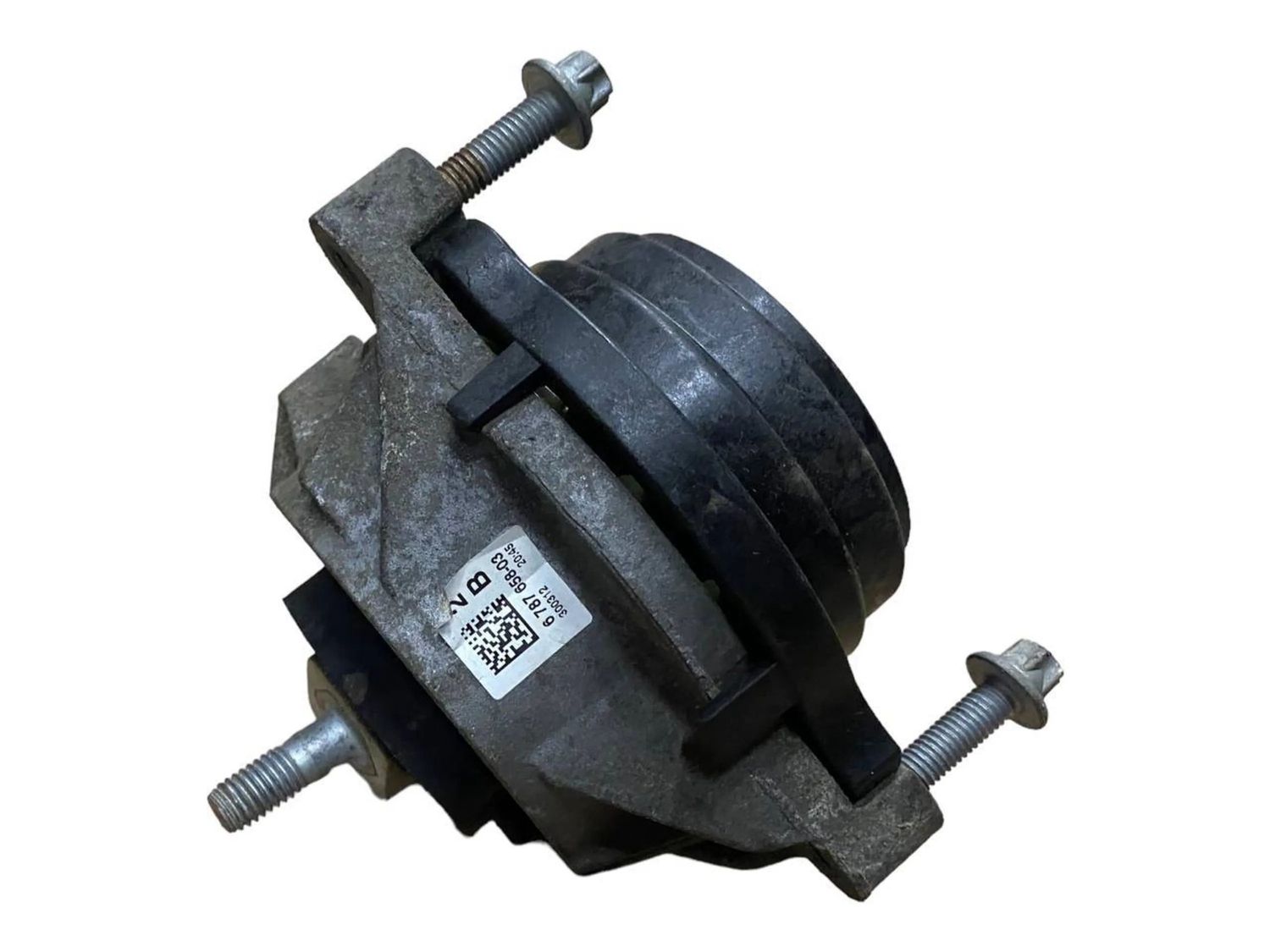 BMW 4 SERIES Motor Lager Halter OEM 6787658 — Europa-Versand