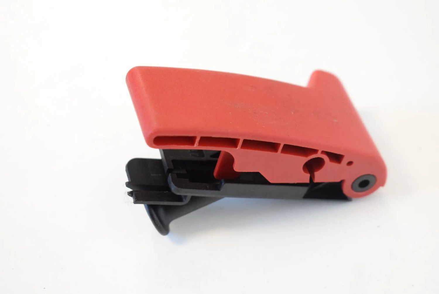 A1248800320 Motorhuv release handle MERCEDES-BENZ S-CLASS (W221) (2005-2013) — Leverans i Europa