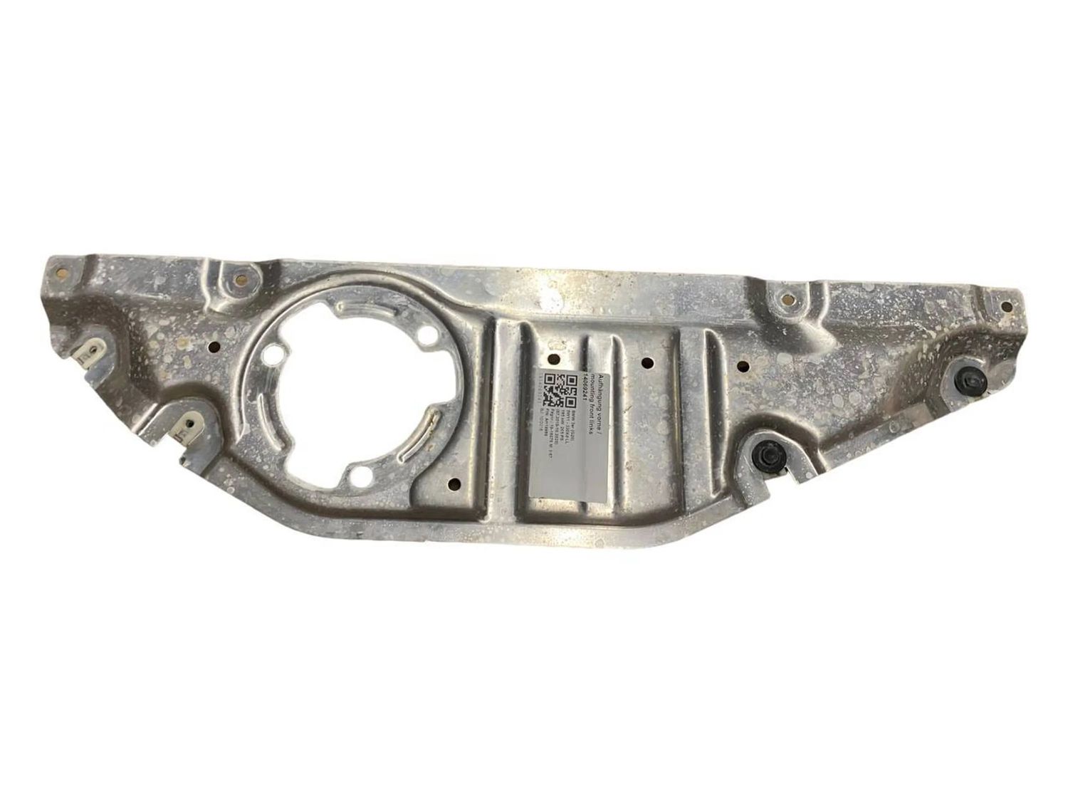 BMW 3 SERIES Motor Schutz OEM 51487447143 — Europa-Versand