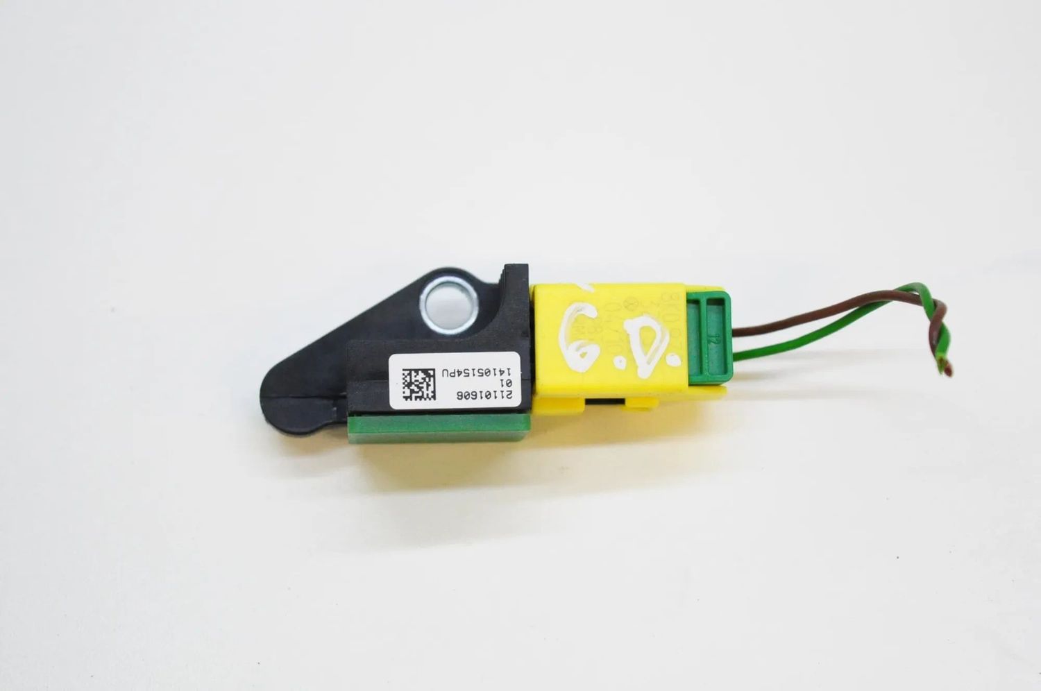 5N0959351B Bak höger krocksensor VW PASSAT (B6 3C2) (2005-2010) — Leverans i Europa