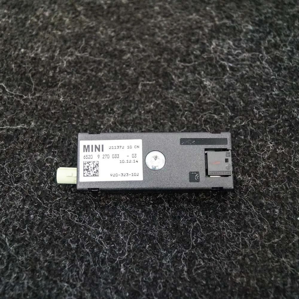 9270033 Antennförstärkare MINI COOPER (F55) (2014-...) — Leverans i Europa
