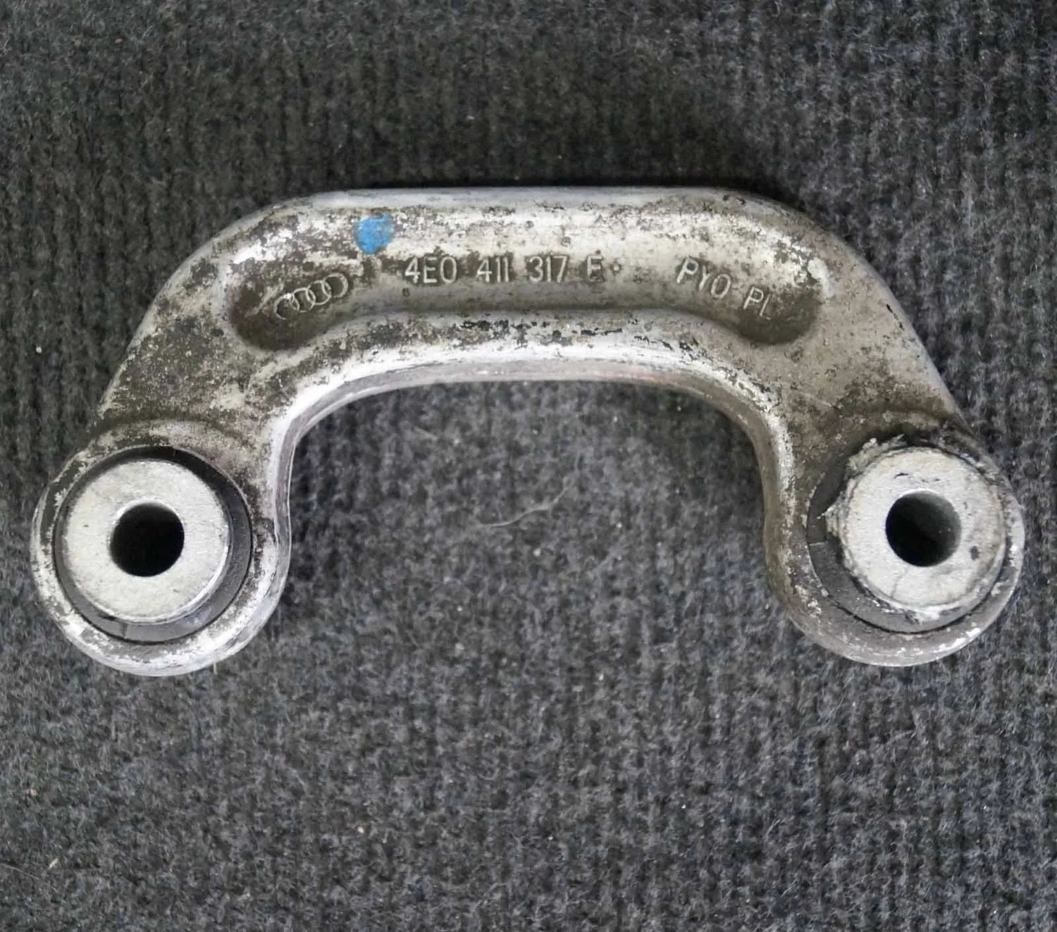 4E0411317E Przedni lewy stabilizer link AUDI A6 (4F2, C6) (2004-2011) — Dostawa w Europie