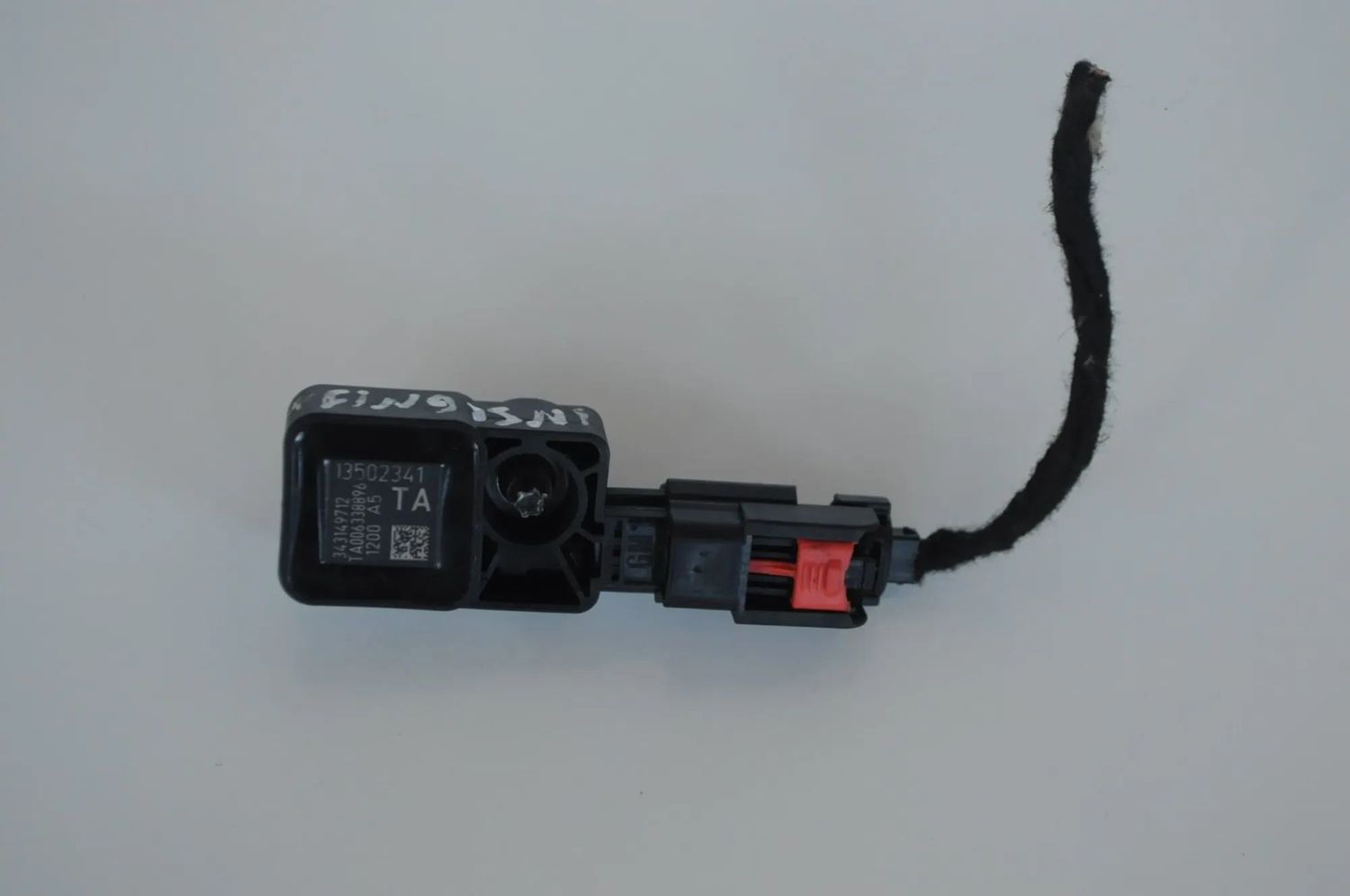 13502341 Vänster sida krocksensor OPEL INSIGNIA (A Estate G09) (2008-2017) — Leverans i Europa