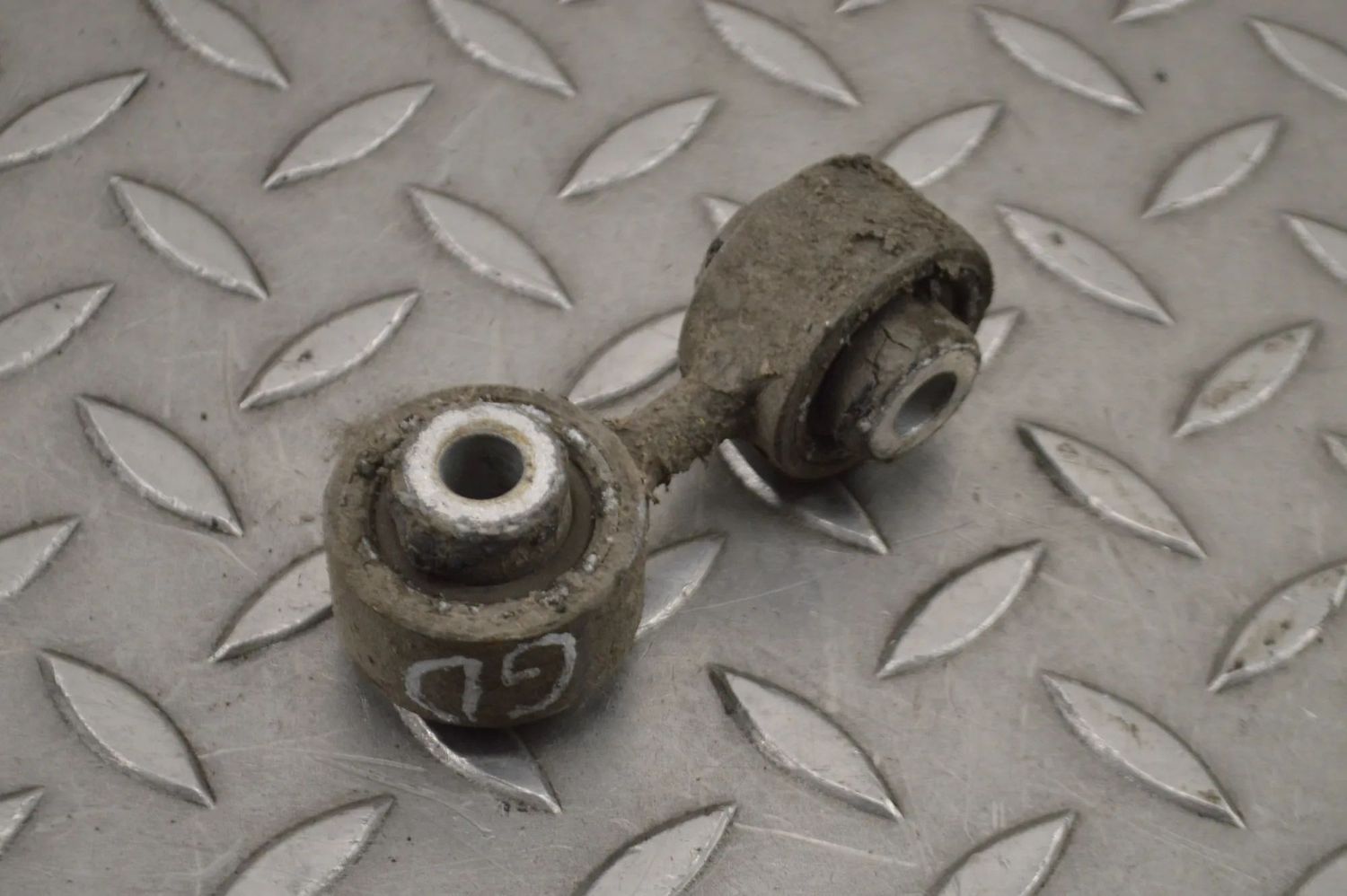 Hinten rechts stabilizer link PORSCHE MACAN (95B) (2014-...) — Europa-Versand