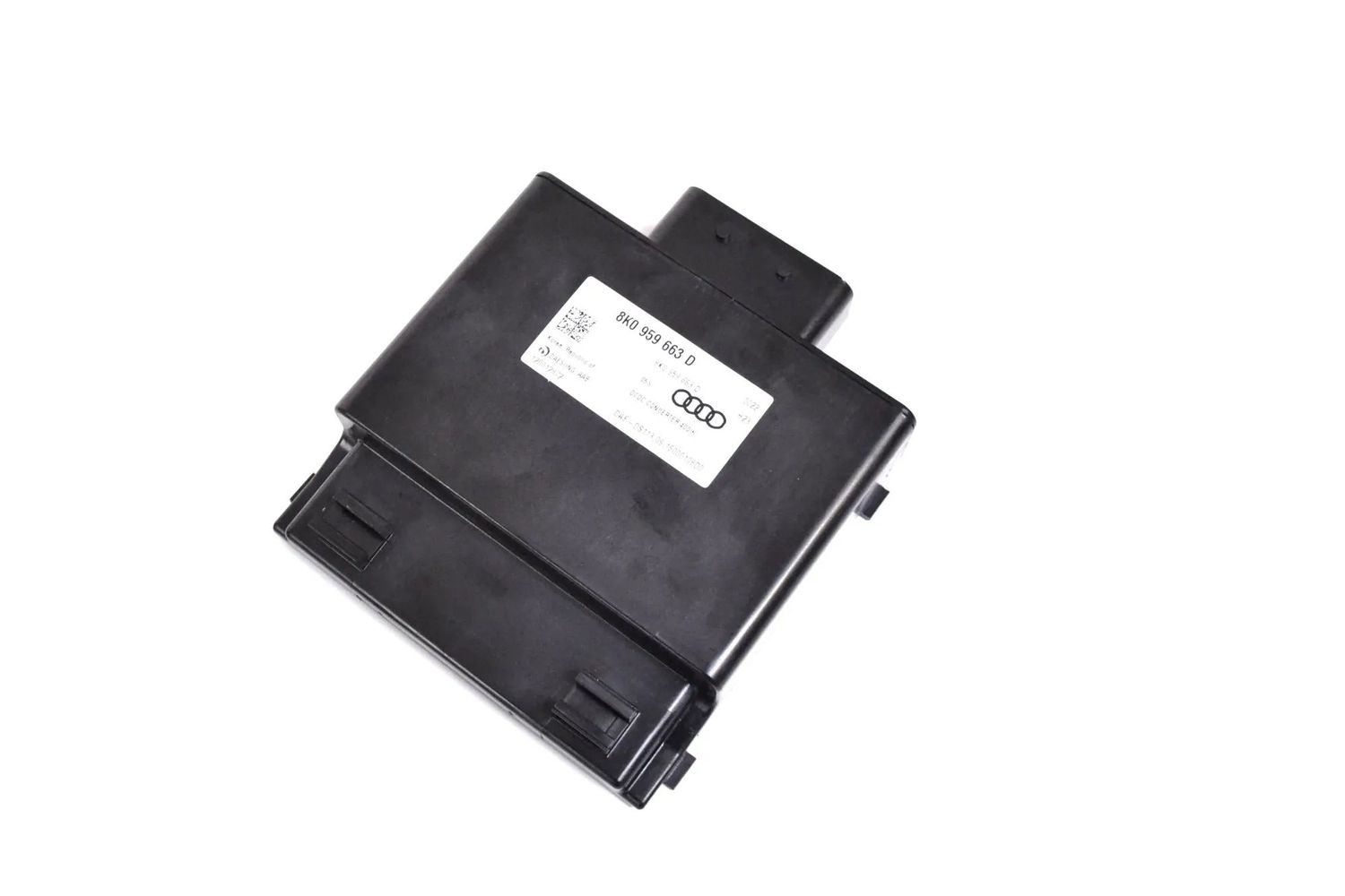8K0959663D Power distribution unit AUDI A1 (Sportback 8XA, 8XF) (2011-2018) — Leverans i Europa