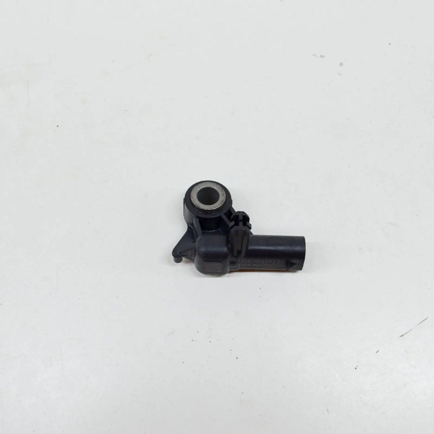 4M0959643 Hinten links Aufprallsensor AUDI A5 (Sportback F5A) (2016-...) — Europa-Versand