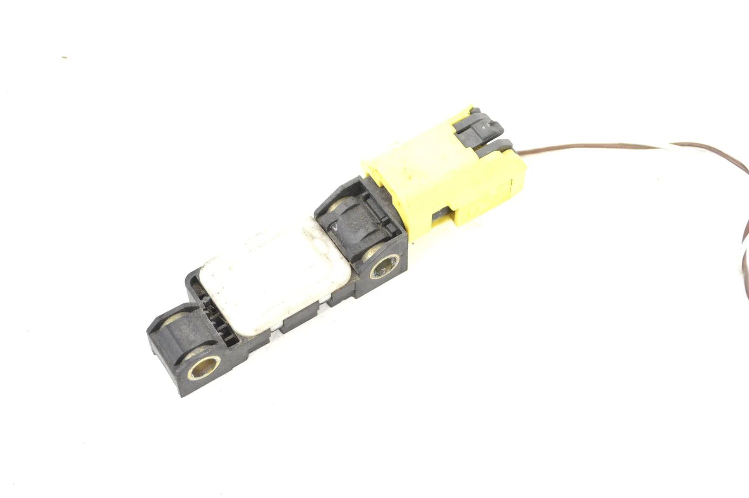 7L0909606C Priekšējais labais trieciena sensors PORSCHE CAYENNE (9PA) (2002-2010) — Piegāde Eiropā