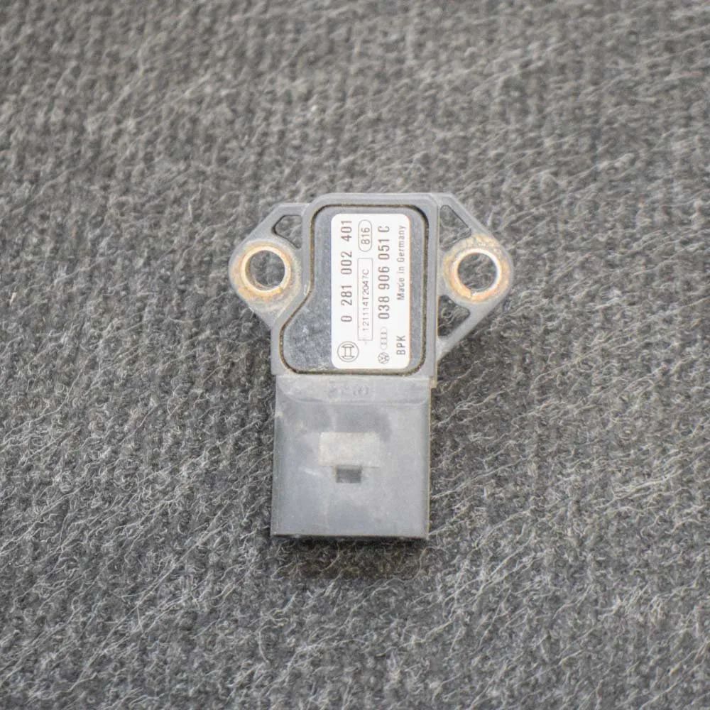 038906051C, 0281002401 Map Sensor AUDI Q7 (4L) (2006-2015) — Europa-Versand