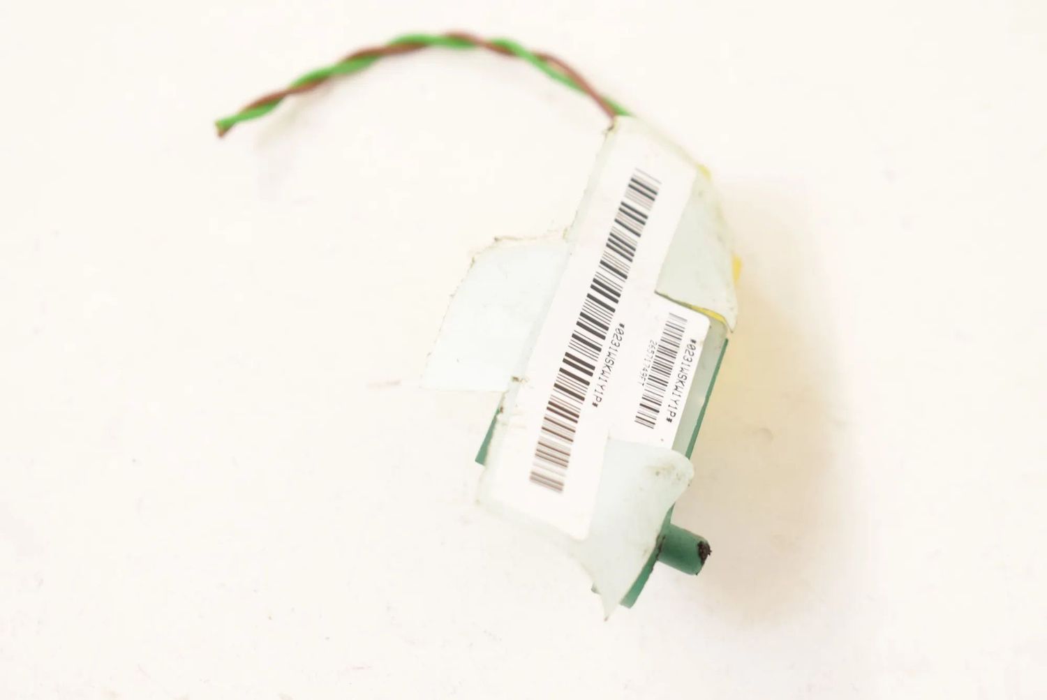 3C0909606 Vorne links Aufprallsensor VW PASSAT (B6 3C2) (2005-2010) — Europa-Versand