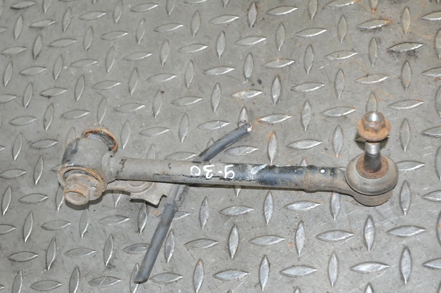 Rear Left Control Arm SUBARU OUTBACK (BS) (2014-...) — Europe Delivery