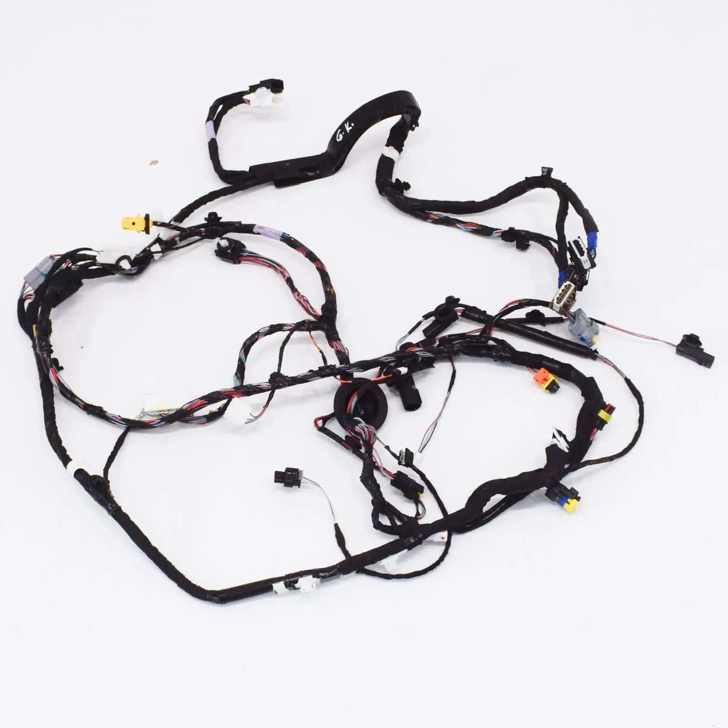 Rear Left Door Wiring TESLA MODEL X (2013-...) — Europe Delivery