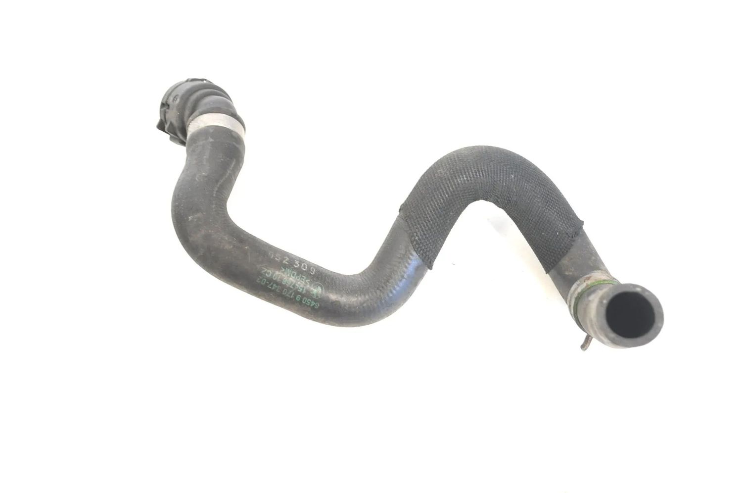 9170347 Coolant Hose Pipe BMW 7 SERIES (F01, F02) (2008-2015) — Europe Delivery