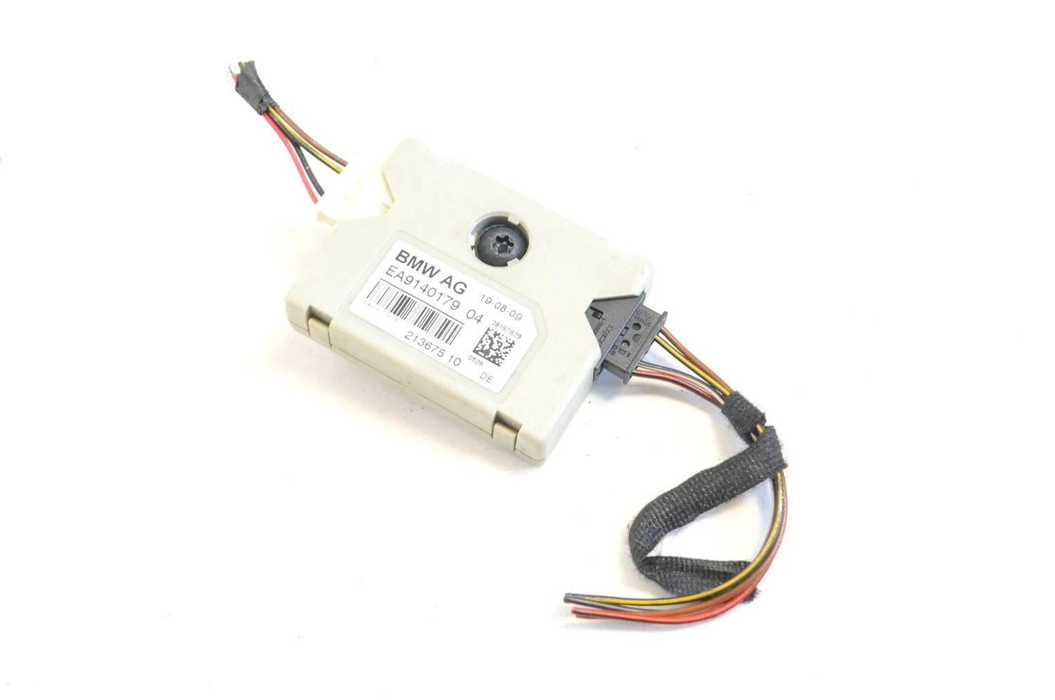 9140179 Antenna Amplifier BMW 7 SERIES (F01, F02) (2008-2015) — Europe Delivery