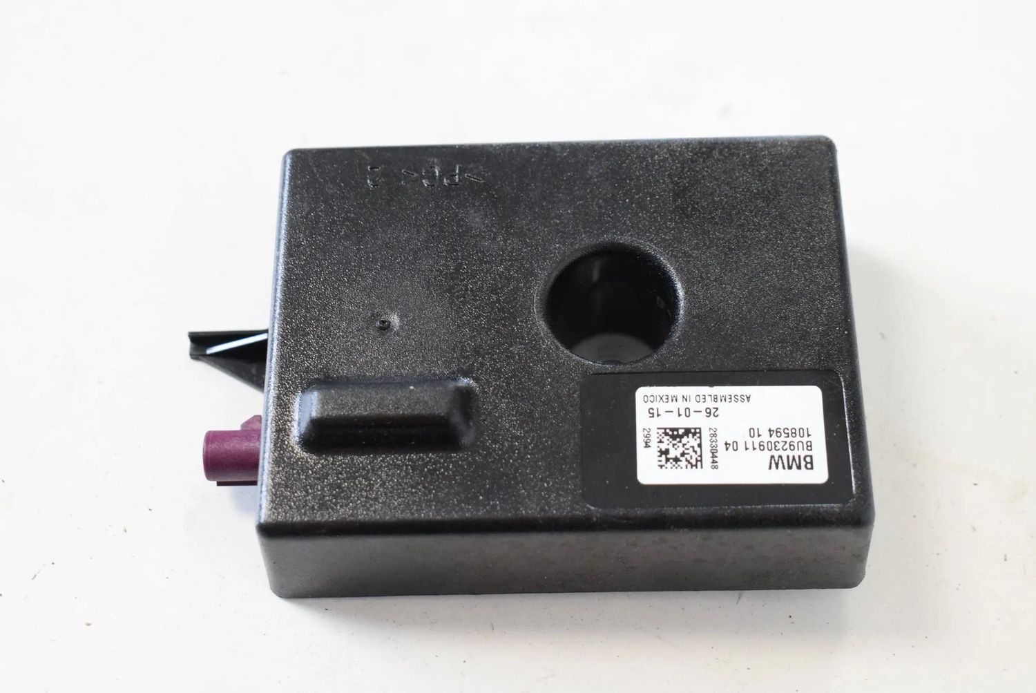 9230911 Antenna Amplifier BMW 4 SERIES (Cabrio F33, F83) (2013-2020) — Europe Delivery