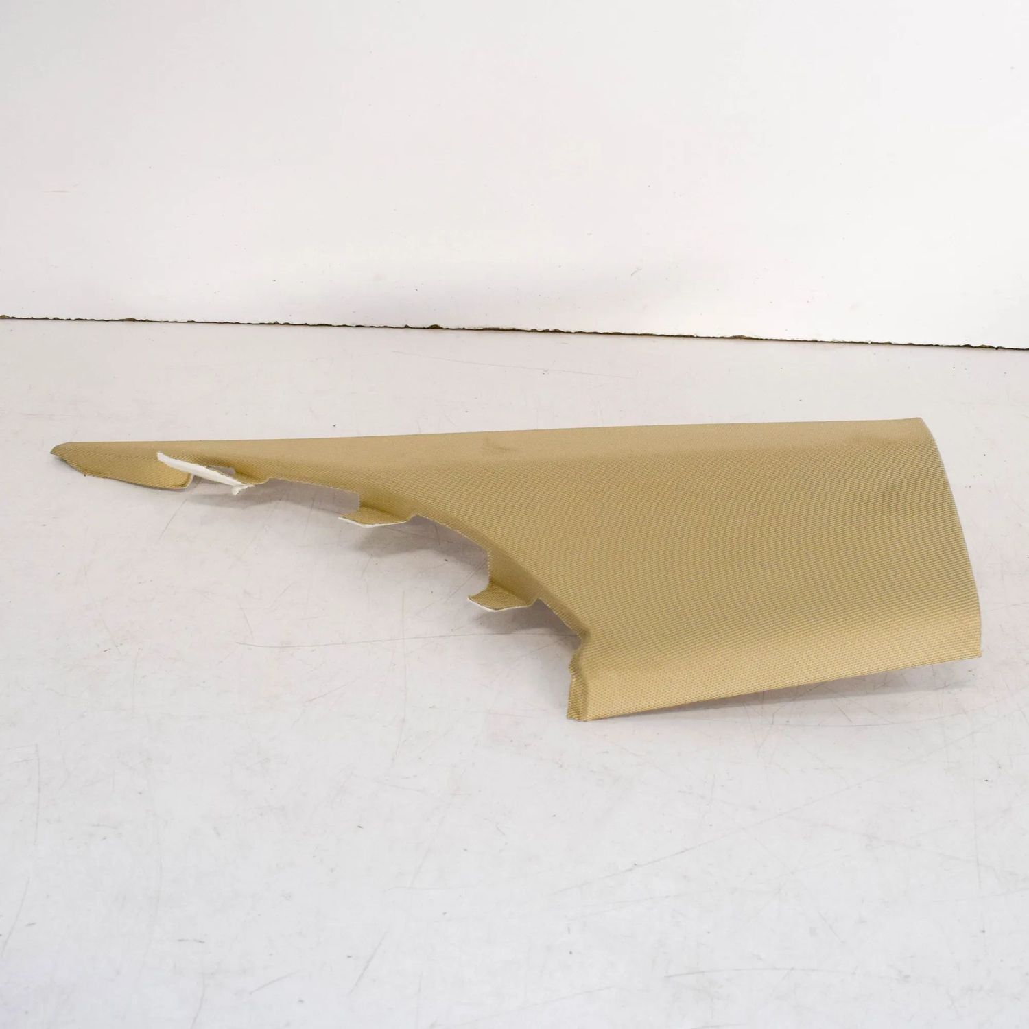 8W5867245 Rear Left Pillar Trim AUDI A4 (8W2, B9) (2015-...) — Europe Delivery
