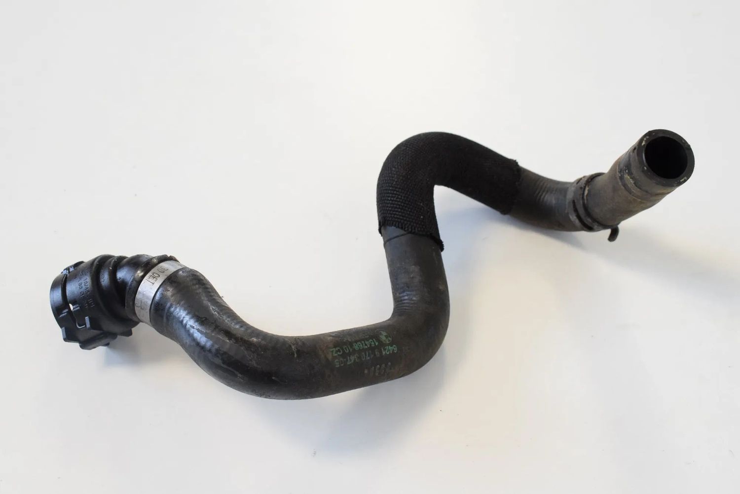 9170347 Coolant Hose Pipe BMW 7 SERIES (F01, F02) (2008-2015) — Europe Delivery