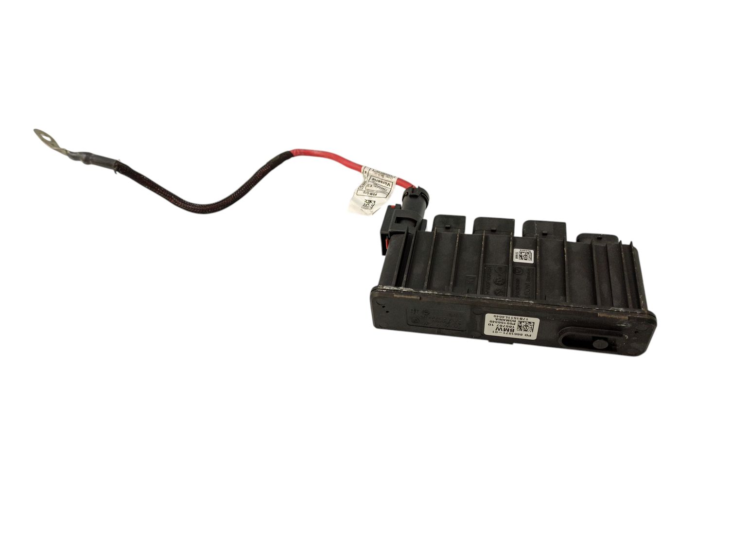 BMW 2 SERIES EXMAESTRO ELECTRONICS &amp;amp; STEERING WHEELS OEM 12638661071 — Europe Delivery