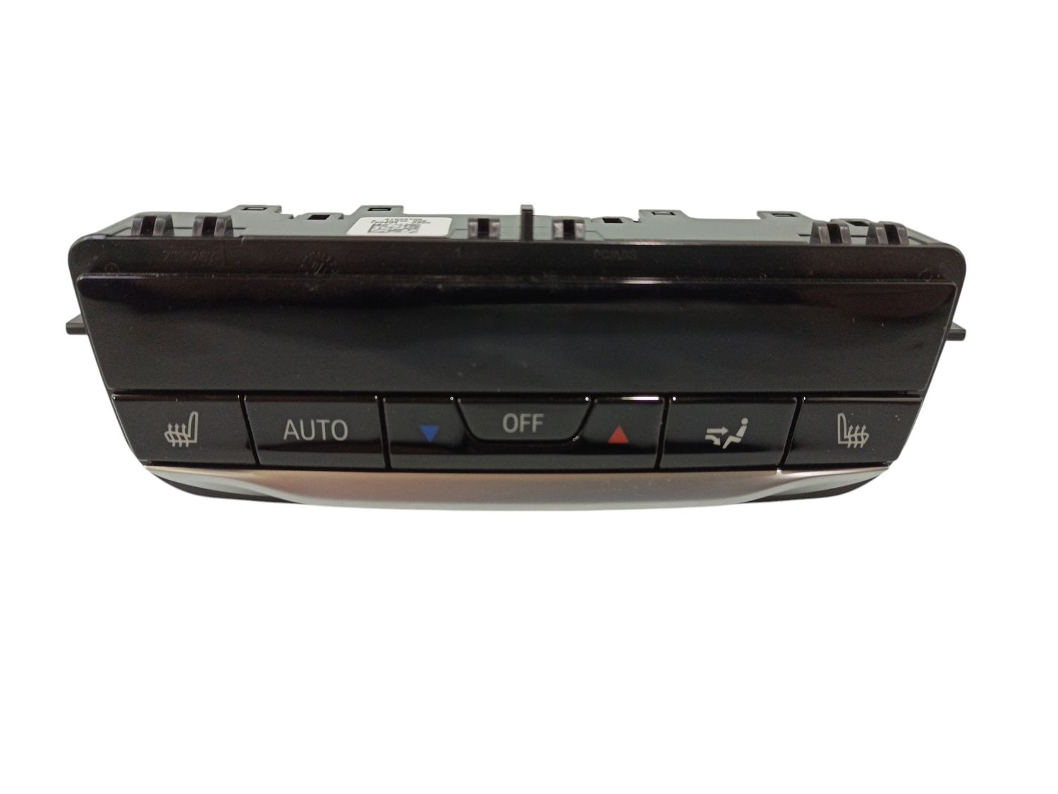 BMW M4 EXMAESTRO ELECTRONICS &amp;amp; STEERING WHEELS OEM 61319493013 — Europe Delivery