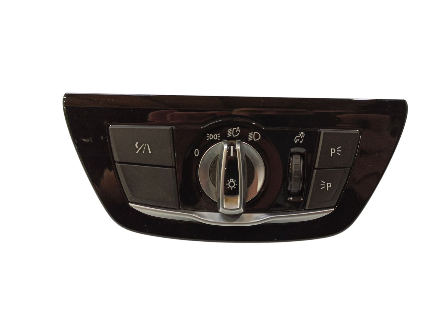 BMW M5 EXMAESTRO ELECTRONICS &amp;amp; STEERING WHEELS OEM 61316841884 — Europe Delivery