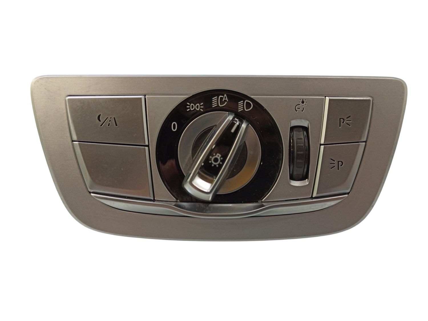 BMW 7 SERIES EXMAESTRO ELECTRONICS &amp;amp; STEERING WHEELS OEM 61319472979 — Europe Delivery