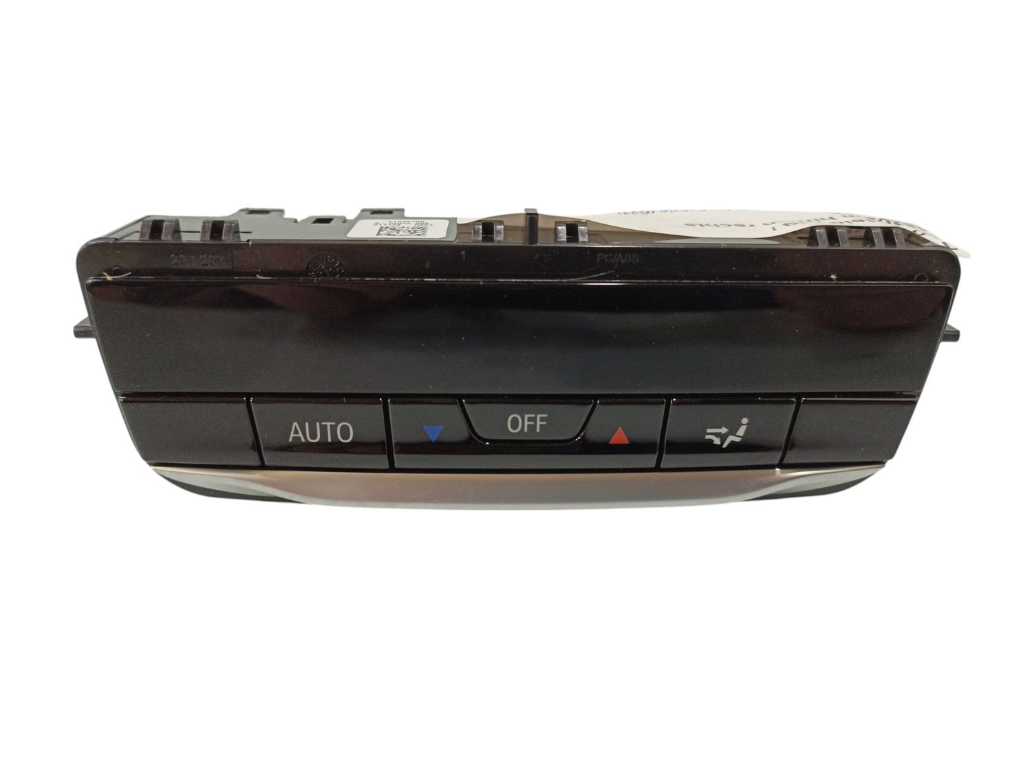 BMW M3 EXMAESTRO ELECTRONICS &amp;amp; STEERING WHEELS OEM 61315A3BBF4 — Europe Delivery