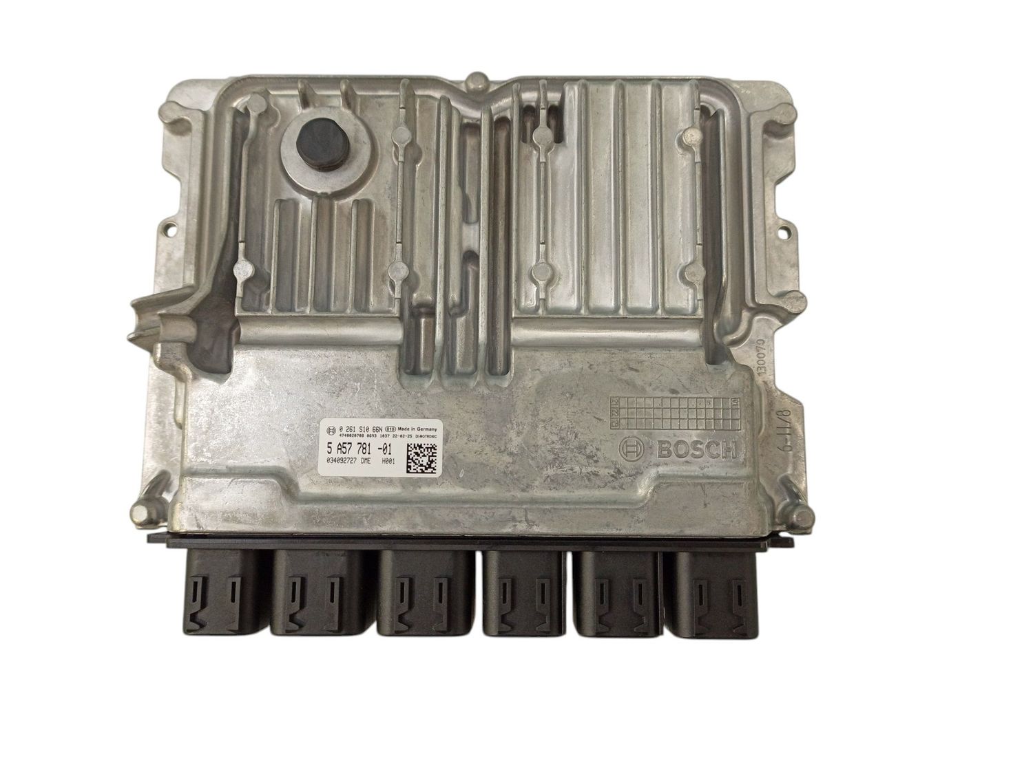 BMW 4 SERIES EXMAESTRO ELECTRONICS &amp;amp; STEERING WHEELS OEM 12145A57781 — Europe Delivery