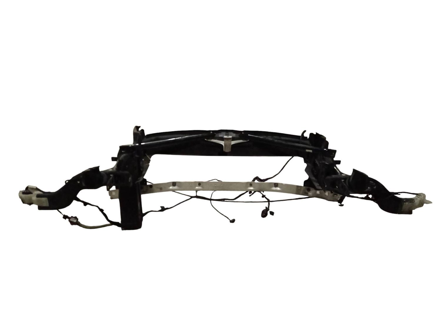 BMW 5 SERIES Radiator support slam panel OEM 51647357209 — Europe Delivery