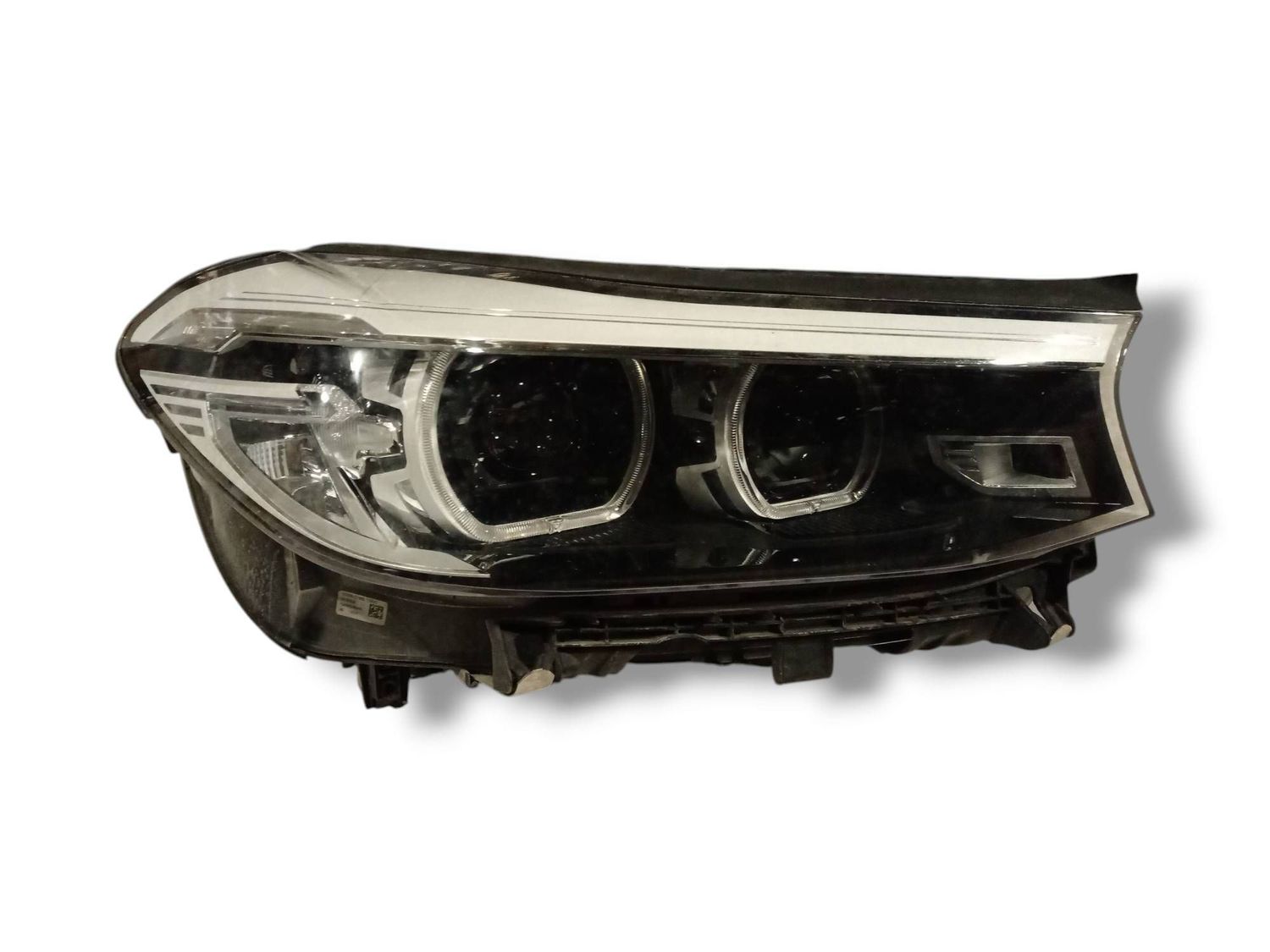 BMW 6 SERIES Headlight/headlamp OEM 63117461878 — Europe Delivery