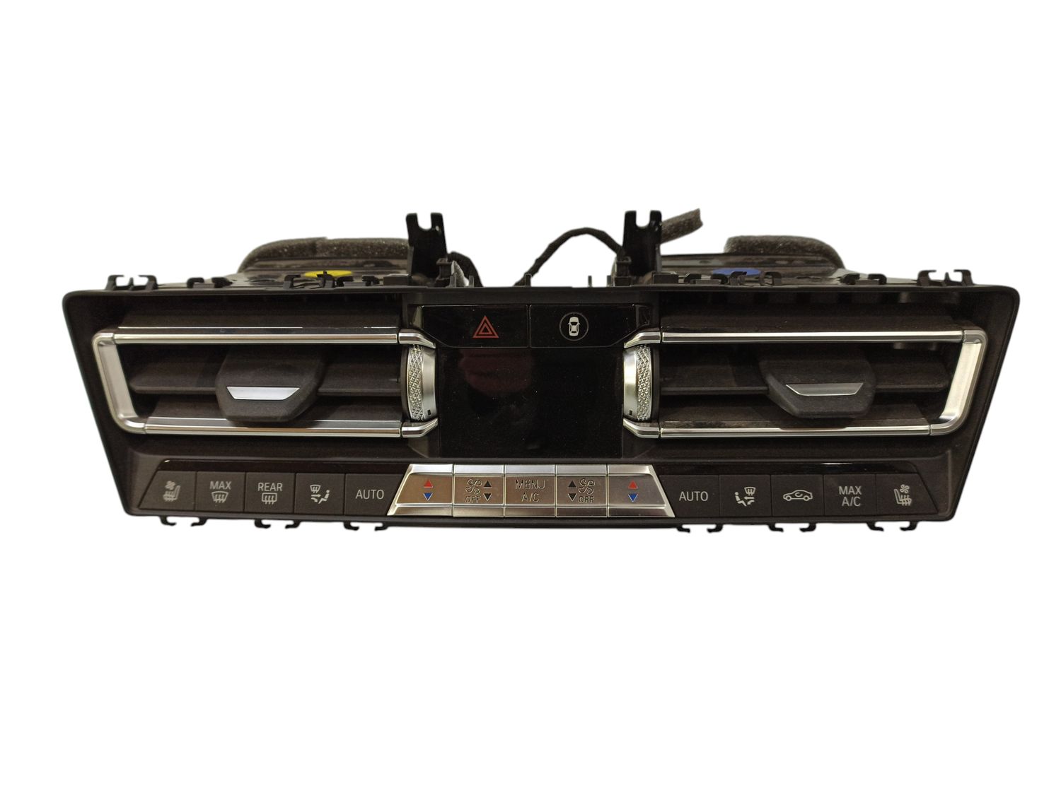 BMW 8 SERIES EXMAESTRO ELECTRONICS &amp;amp; STEERING WHEELS OEM 64115A1D430 — Europe Delivery