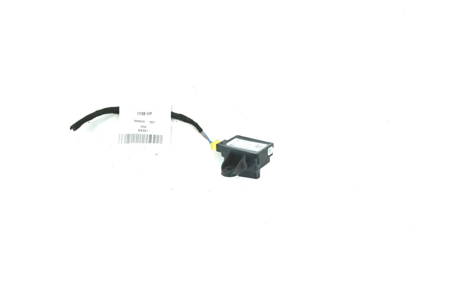 A0038212751 Rear Left Impact Sensor MERCEDES-BENZ S-CLASS (W221) (2005-2013) — Europe Delivery