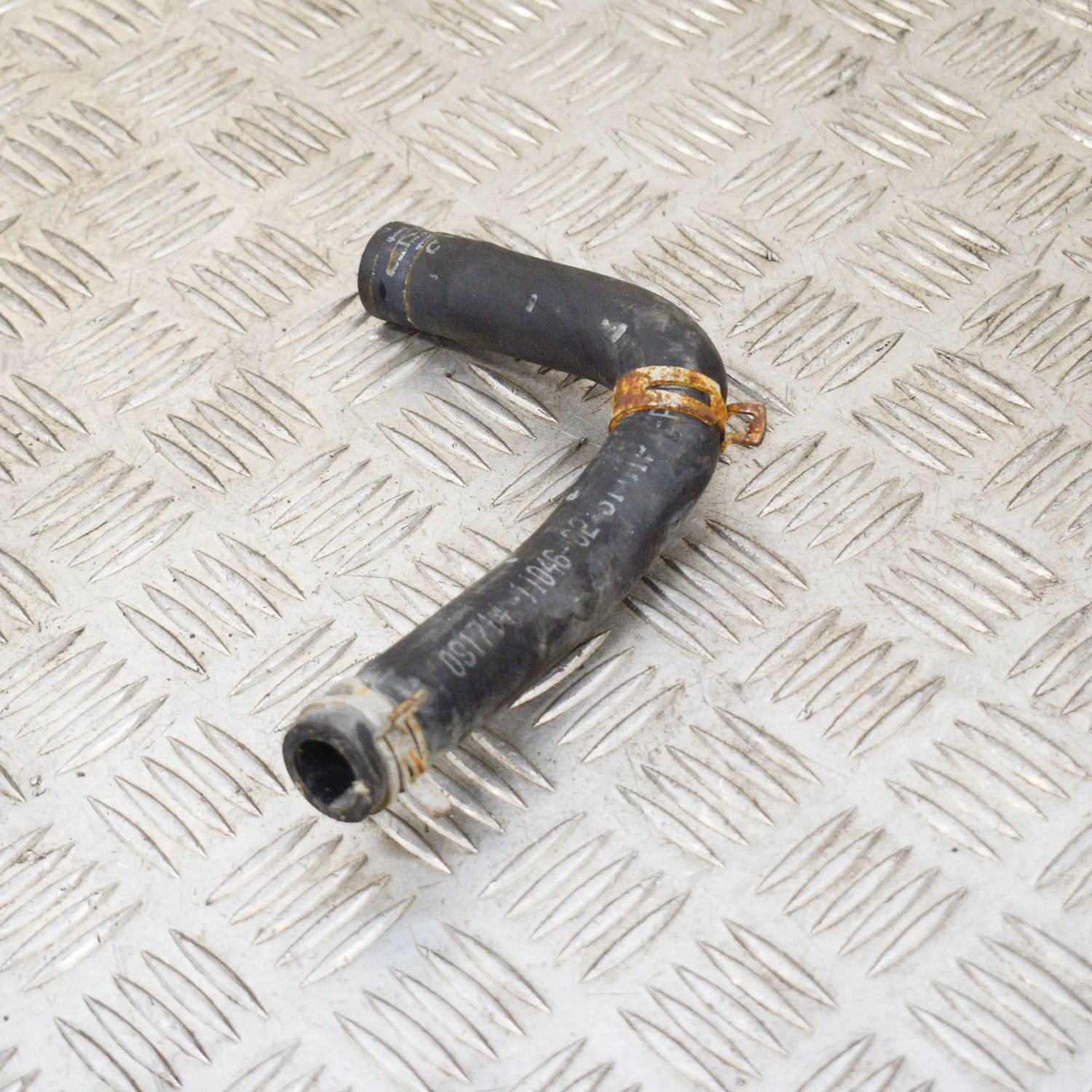 091714-11046 Coolant Hose Pipe TESLA MODEL S (2012-...) — Europe Delivery