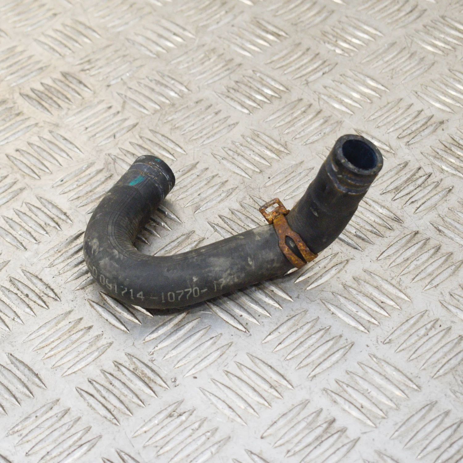 6007350-00-D Coolant Hose Pipe TESLA MODEL S (2012-...) — Europe Delivery