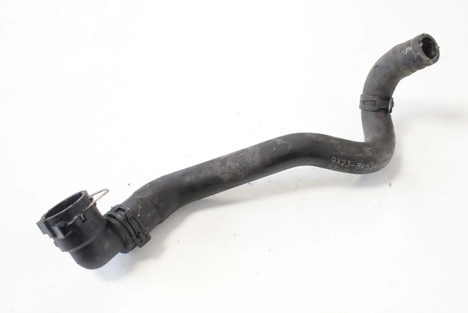 9X23-8K534-BB Coolant Hose Pipe JAGUAR XF (X250) (2008-2015) — Europe Delivery
