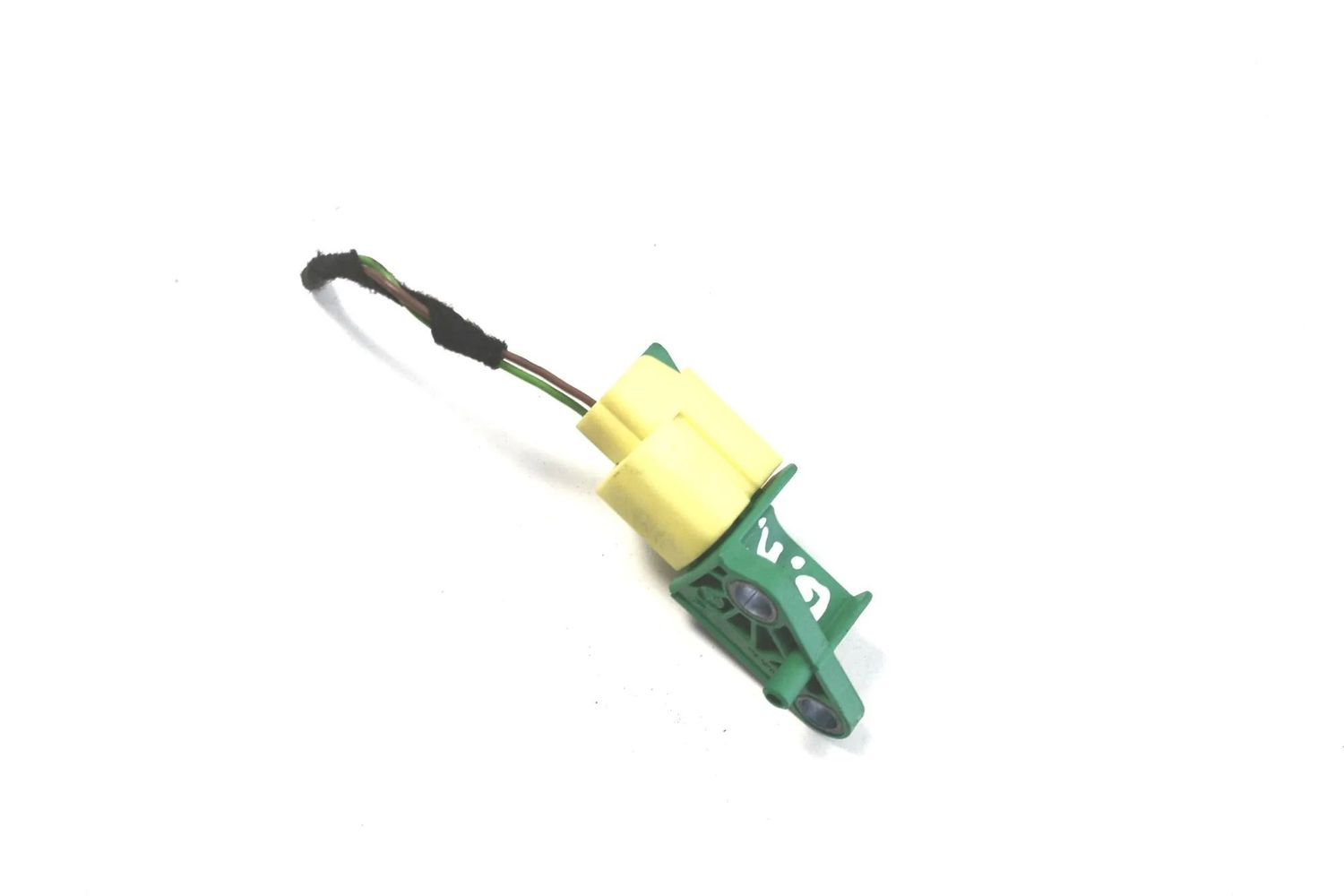 1K0909606C Rear Left Impact Sensor AUDI Q5 (8R) (2008-2017) — Europe Delivery