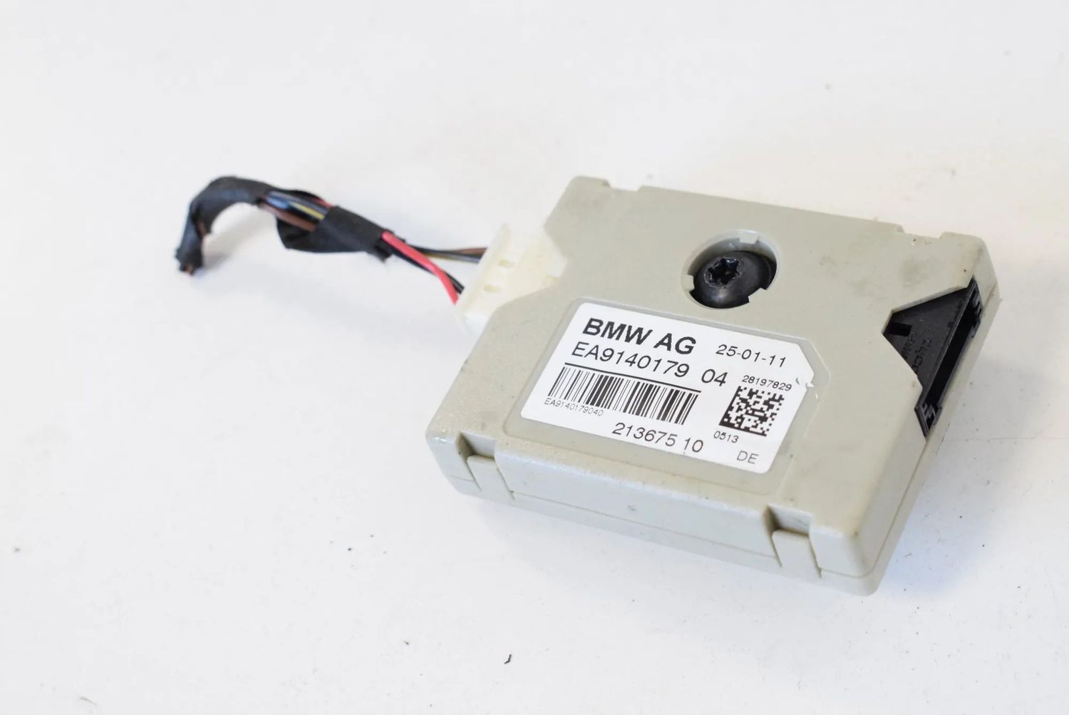 9140179 Antenna Amplifier BMW 7 SERIES (F01, F02) (2008-2015) — Europe Delivery