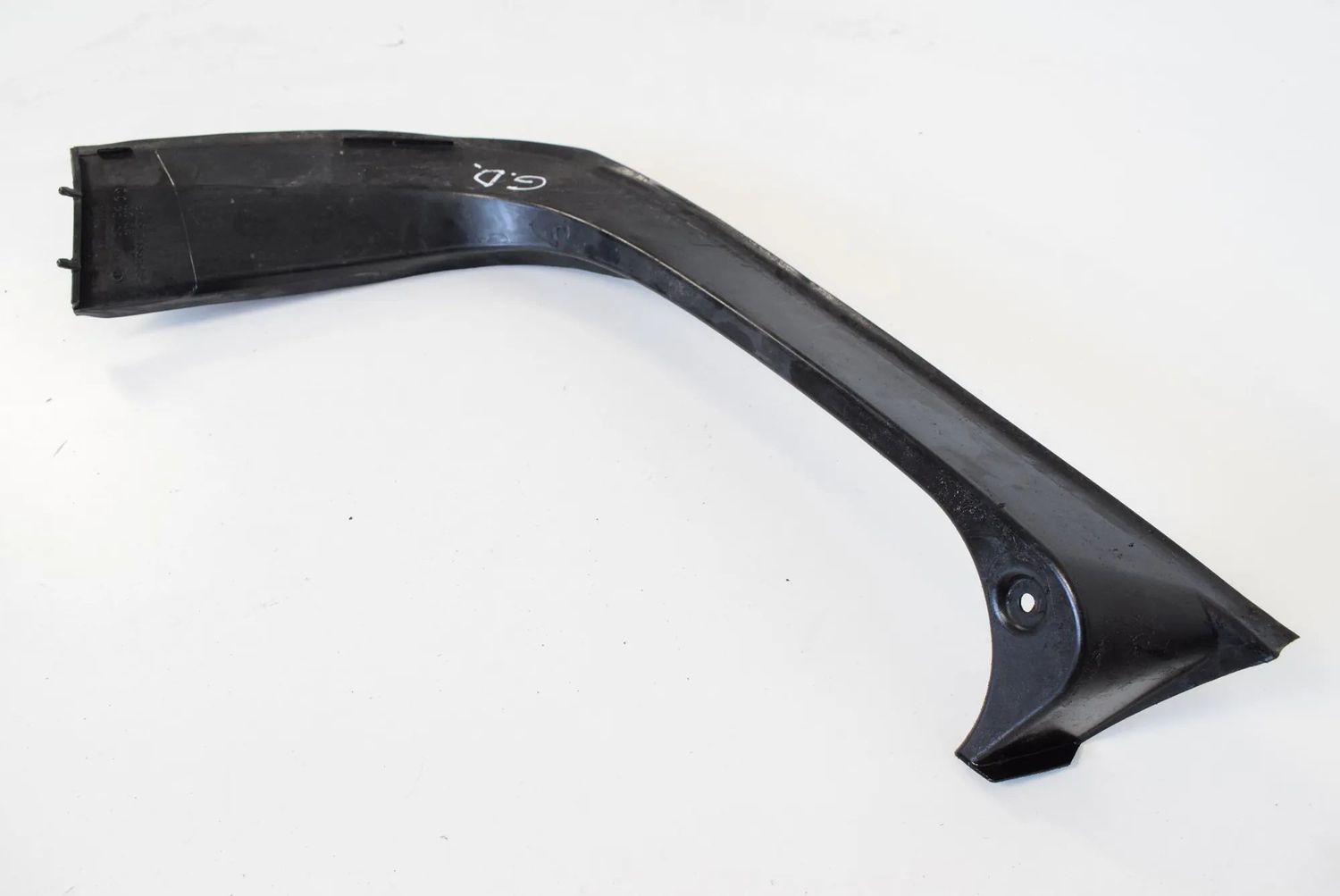 7186528, 7186528 Rear Tailgate Right Side Drip Rail Trim BMW 7 SERIES (F01, F02) (2008-2015) — Europe Delivery